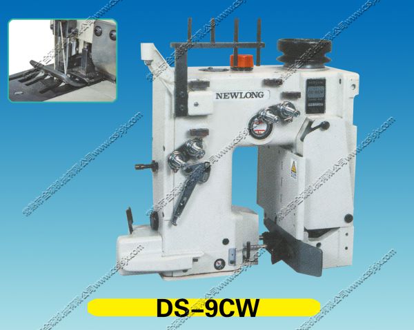 纽朗（NEWLONG) DS-9CW 双针四线缝包机